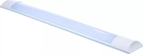 Светильник GAUSS LED WLF-2 сталь 18W 1520Лм 600*76*24мм 4000K IP20