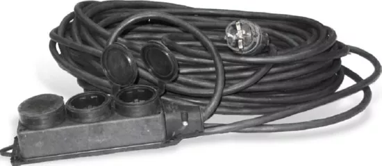 Кабель H07RN-F 2*0,75