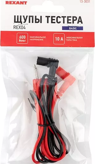 Щупы тестера REX04 REXANT