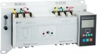 Устройство АВР ТСM 225/125А 3P 125А 400В PROxima