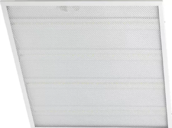 Панель LED ДВО 6573-P 24Вт 6500К 595х595х20 1/6 призма IEK (акц)