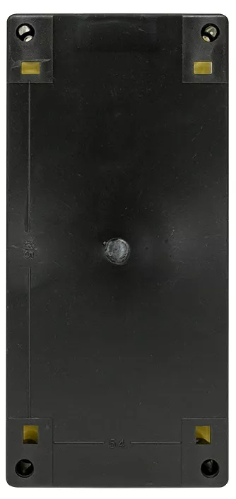 Пост кнопочный КП103 для 3  мест. бел. EKF (с НДС)