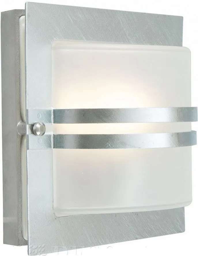 Светильник Bern 651 GALVANIZED E27 EEI A+..D, 