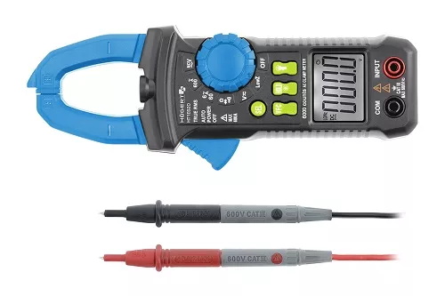 Клещи токоизмерительные HT1E620 HOEGERT