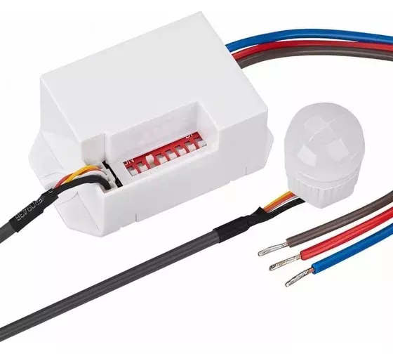 Датчик движения Датчик движения инфракрасный Arlight Prime-PIR-IN-360-230V-Multi