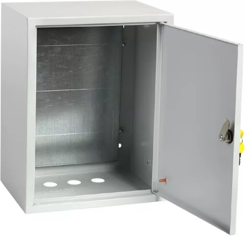 Щит металл. ЩМП-1-0 IP31 (395х310х220) GENERICA