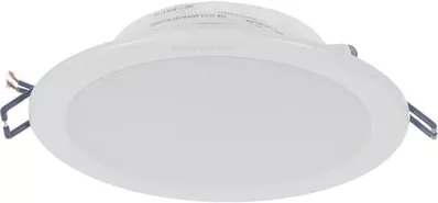 Светильник светодиодный 59452 MESON 125 9W 40K WH recessed 700lm