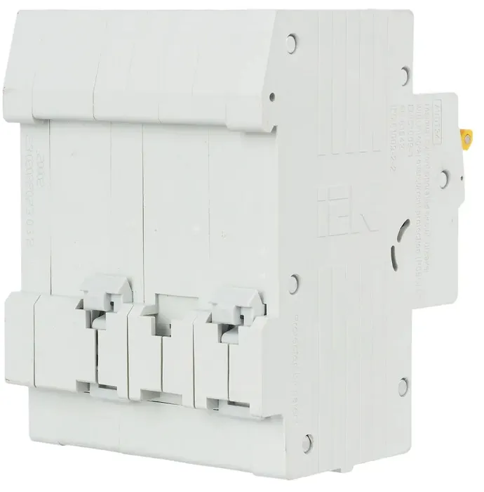 АВДТ34 С32/4/0,03, 30mA, тип АС, 6kA IEK