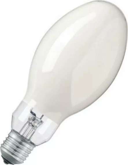 Лампа газоразрядная HQL 125W E27 40X1 OSRAM