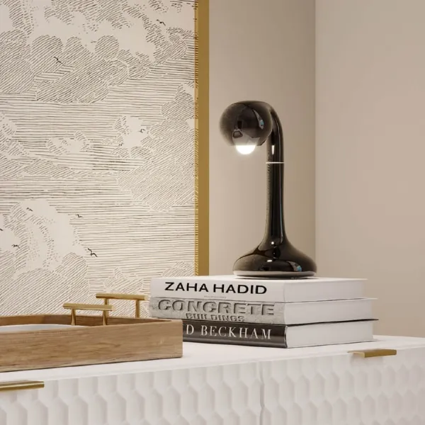 Лампа LED G45 E14 4100К 8Вт 540Лм Elementary Gauss