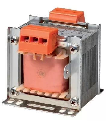 Трансформатор напряжения TRANSF 1f B 12-0-12V 75VA