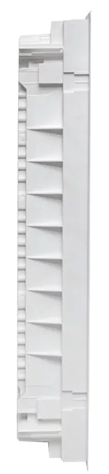 Основание слаботочного щита Nova 3 габ. с  м.п. IP40 EKF