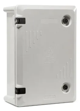 Щит навесной 500x350x170мм (SMC) с м.п. IP65