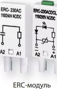 Защитный модуль ERC-024ACDCL с LED индикацией