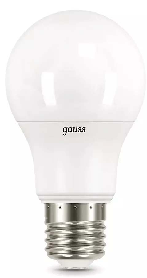 Лампа LED A60 E27 4100К 7Вт 710Лм Gauss