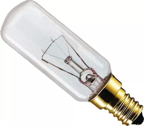 Лампа 40Вт Е-14 для вытяжки