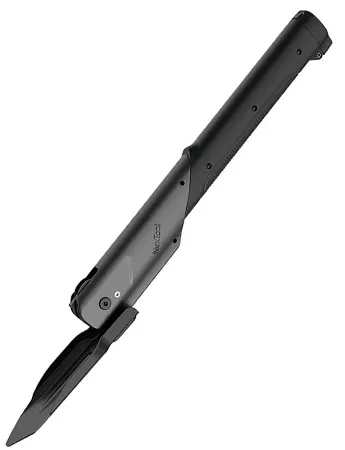 Лопата складная Nextool (Xiaomi) Thunder, черная (7 функций: лопата, мотыга, молоток, топор, пила, н