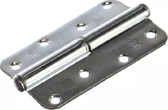 Петля ПН-110*2,5мм  правая  ОЦИНКОВАННАЯ (50 шт.)