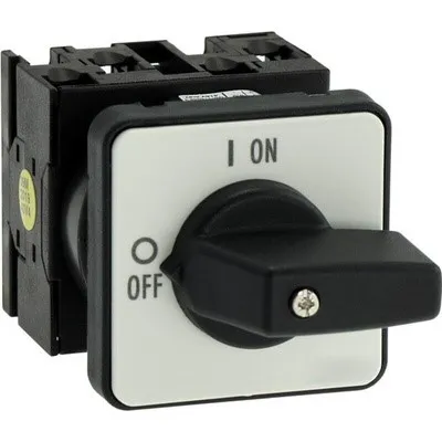 Переключатель UKT0-2-1/E, 20A, тип 0-1, 3NO Kripal