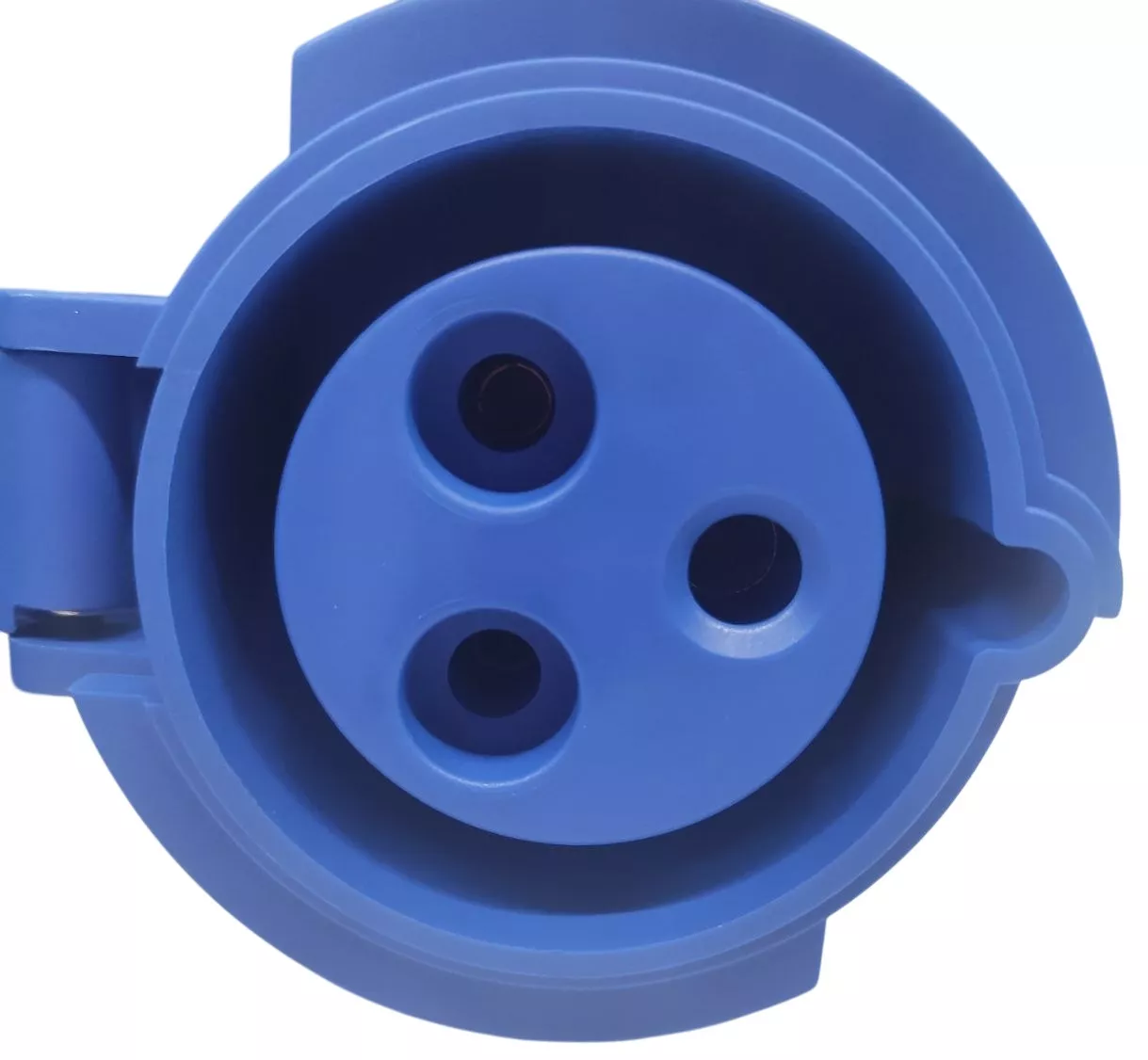 Розетка переносная 32A 3п (2P+PE) SLN-2232 IP67, 380В, AWSPRODUCTS