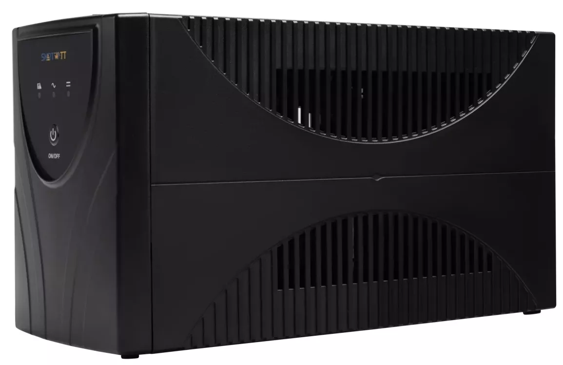 Источник бесперебойного питания UPS UNI PRO 800 (560Вт) линейно-интерактивный чистая синусойда
