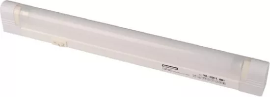 Светильник люмин.с выкл. 220В Camelion WL-2001 (8W, с сетевым проводом )