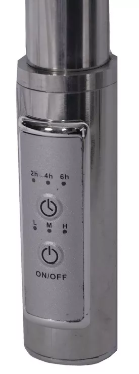 Полотенцесушитель электрический Классика 500х600 (4п, 70Вт) диммер