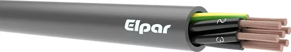 Кабель PARCONTROL 500V 10*1,5