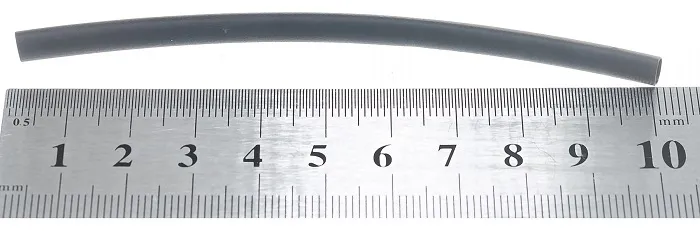 Набор Термоусаживаемая трубка ТУТ 4/2 21шт., 100мм ЦВЕТНЫЕ, уп