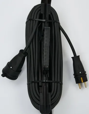 Удлинитель на рамке 4гн. 10м c/з IP44 КГ 3х2,5мм2 (ГОСТ) ТОР