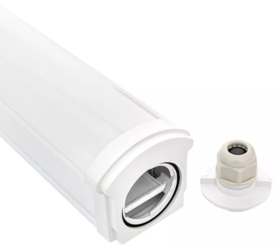 Светильник линейный LED ДСП-2002 18Вт 6500К 2340Лм IP66 600мм EKF