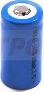 Аккумулятор CR123/16340 700mAh без защиты REXANT