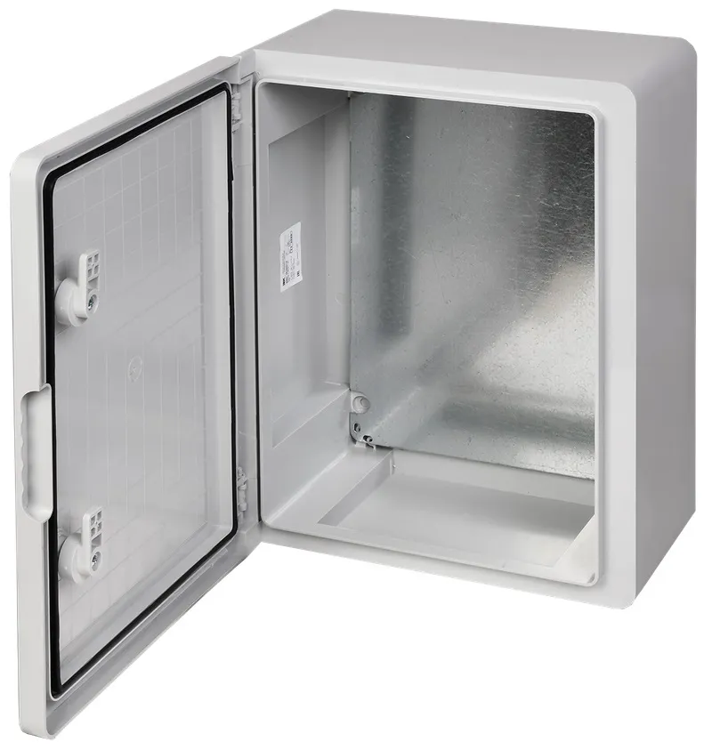 Корпус пласт. ЩМПп 400х300х170мм IP65 IEK
