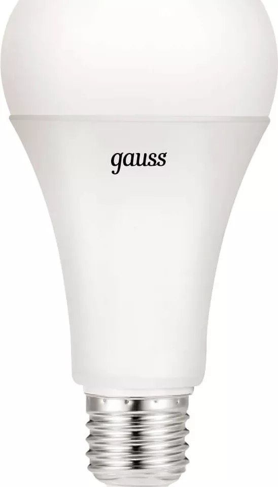 Лампа LED A70 E27 3000К 22Вт 1560Лм Gauss