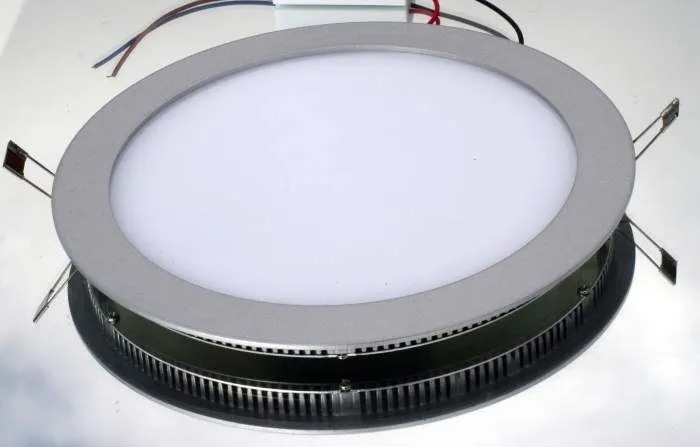 Панель LED RLP-2442 24Вт 220В 4000К 1920Лм 300/285мм алюминий ASD