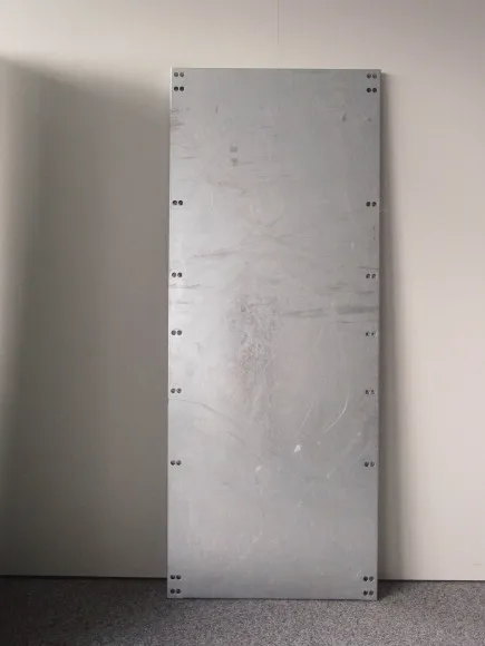 Панель монтажная XVTL-IC-4/20 (340*1850мм)