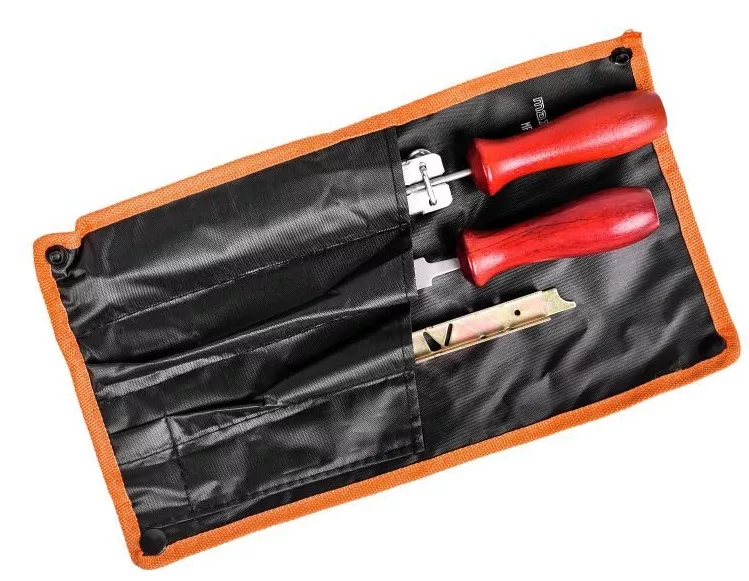 Набор для заточки цепи MFS-4001 (4 мм, для цепей с шагом 3/8"P и 1/4")