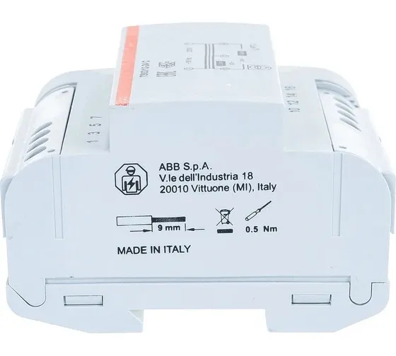 Трансформатор модульный TS 63/12-24C, 230/24 (2х12)В, 63ВА
