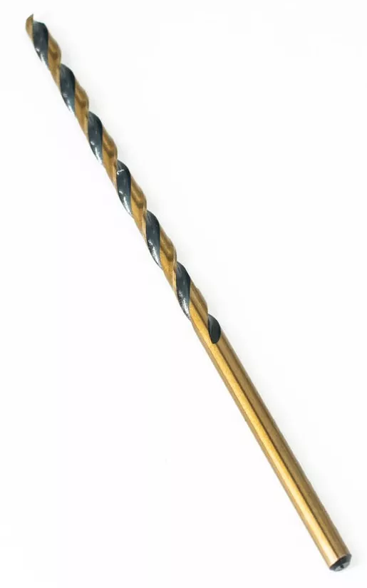 Сверло по металлу 4.5 мм удлин. Ritter HSS-G M2