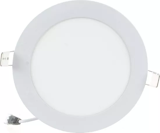 Панель LED INHOME RLP-eco 18Вт 230В 4000К 1080Лм 225/205мм белая IP40