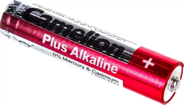 Батарейка LR03 PLUS ALKALINE CAMELION BOX-24