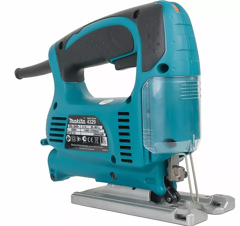 Лобзик 4329 (450Вт,  Вес 1,9 кг, Makita)