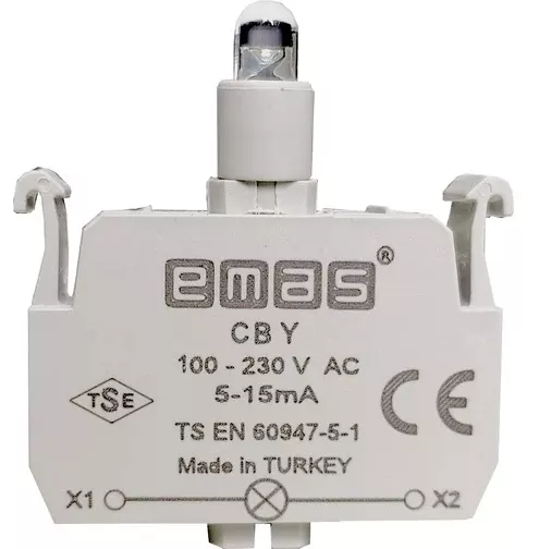 Светодиод CBY 100-250В AC IP40 Emas