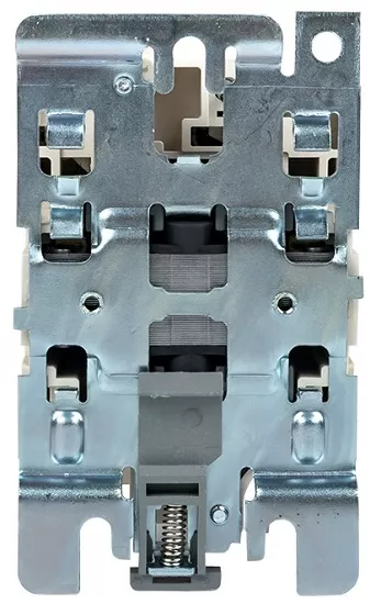 Контактор КМЭ 95А (кат.220В АС, 95А, 45кВт, 1но. 1нз) EKF