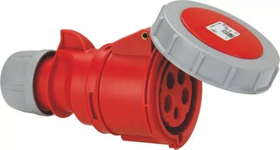 Разъем перенос. IP-67   32/5 гнездо (2252-6)