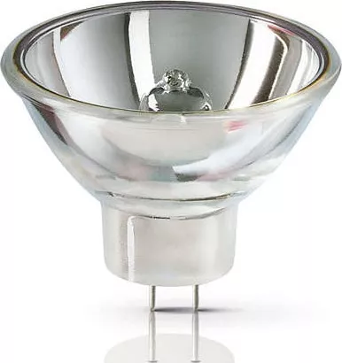 Лампа галоген. MR16 GZ6.35 75W 12V Philips