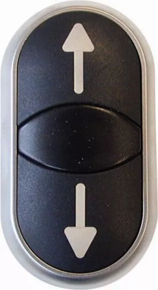 Кнопка "Вверх-Вниз" M22-DDL-S-X7/X7
