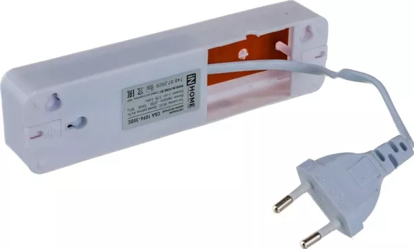 Светильник светодиодный аварийный СБА 1096-60DC 60LED 1.5Ah lithium battery DC IN HOME