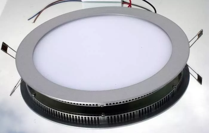 Панель LED RLP-2442 24Вт 220В 4000К 1920Лм 300/285мм алюминий ASD