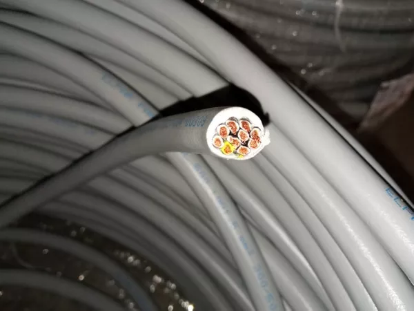 Кабель PARCONTROL 500V 10*1,5